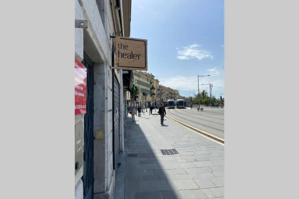 Vieux Nice - Families & Friends - 3 Chambres - 6 Personnes - 55 M2 France