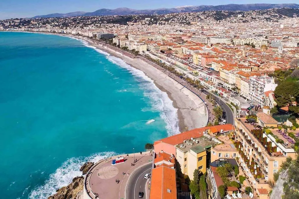 VIEUX NICE T4 - 55 m² entièrement rénové en 2021 0*,  France
