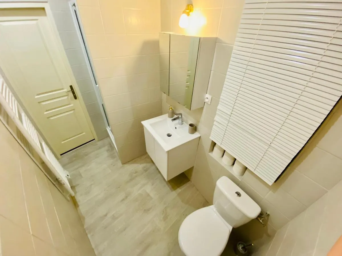 VIEUX NICE T4 - 55 m² entièrement rénové en 2021