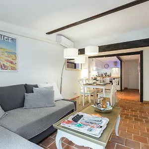 Apartment 2p Vieux Pairoliere, Nice