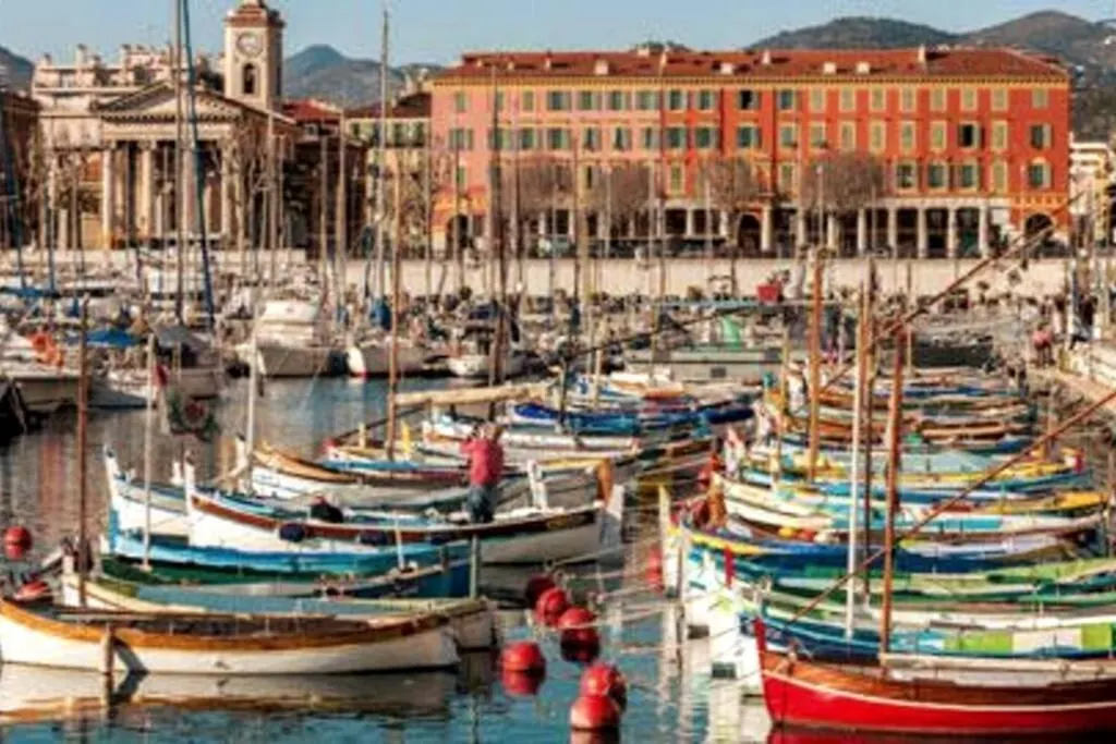 アパート Vieux Nice - Families & Friends - 3 Chambres - 6 Personnes - 55 M2 フランス