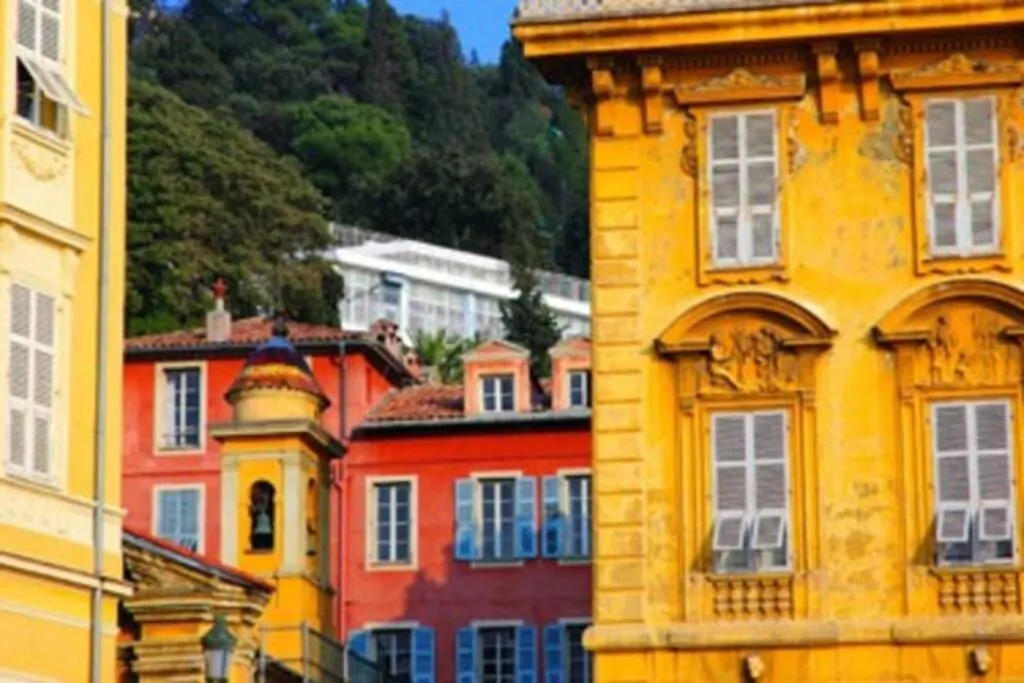 Vieux Nice - Families & Friends - 3 Chambres - 6 Personnes - 55 M2