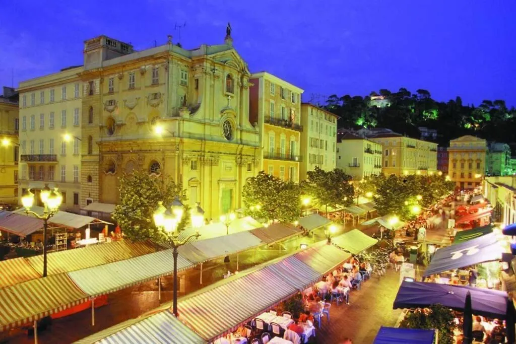 Vieux Nice - Families & Friends - 3 Chambres - 6 Personnes - 55 M2 0*,