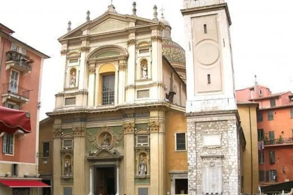 Vieux Nice - Families & Friends - 3 Chambres - 6 Personnes - 55 M2 アパート