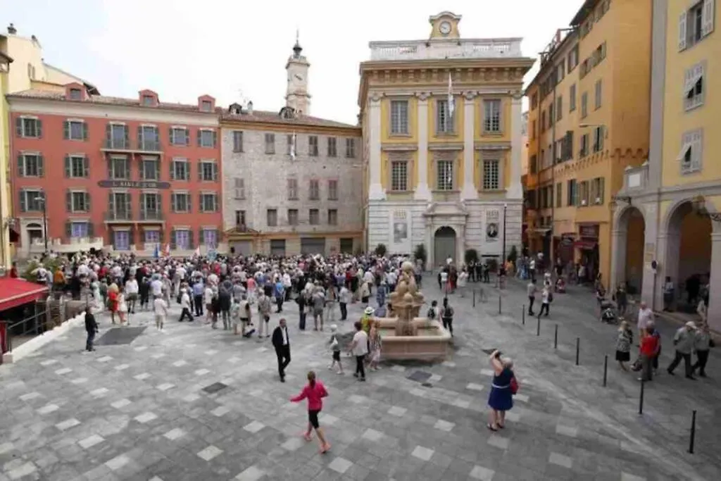 Vieux Nice - Families & Friends - 3 Chambres - 6 Personnes - 55 M2 アパート