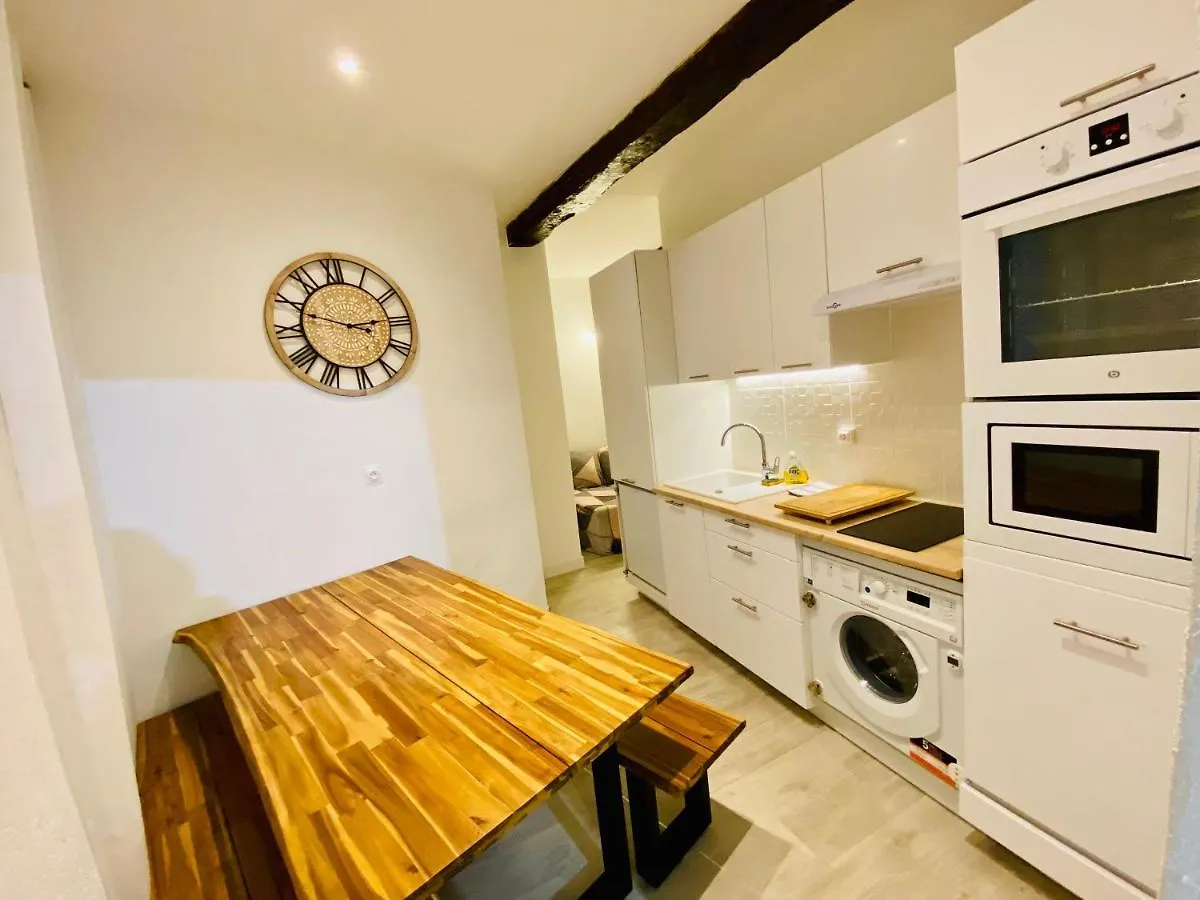 アパート Vieux Nice - Families & Friends - 3 Chambres - 6 Personnes - 55 M2