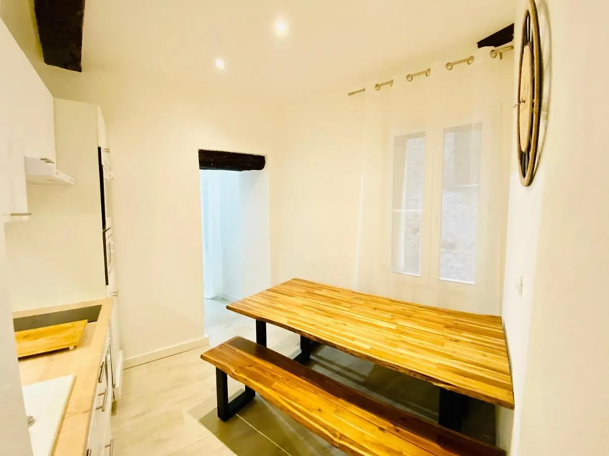 Vieux Nice - Families & Friends - 3 Chambres - 6 Personnes - 55 M2