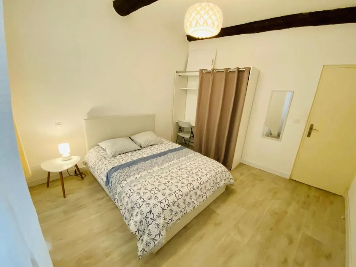 아파트 Vieux Nice - Families & Friends - 3 Chambres - 6 Personnes - 55 M2 프랑스