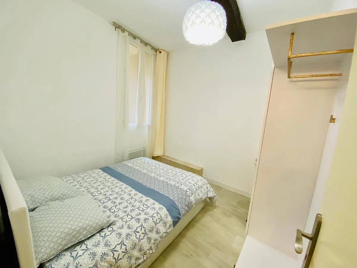 Vieux Nice - Families & Friends - 3 Chambres - 6 Personnes - 55 M2
