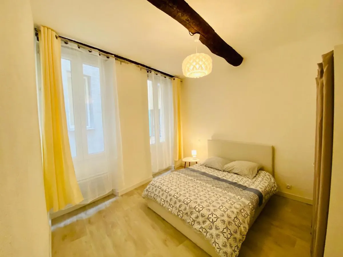 Appartamento VIEUX NICE T4 - 55 m² entièrement rénové en 2021